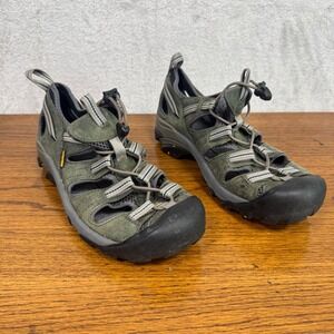 KEEN Waterproof Men's Water Sandals Hiking Outdoor Shoes Size‎ 9.5